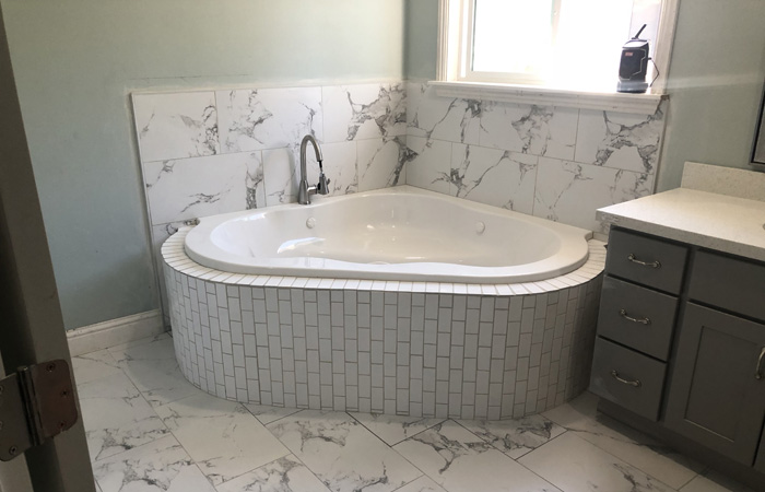 bathroom remodeling contractor sunnyside wa