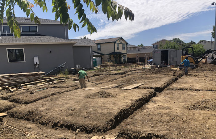 foundation retaining wall services in richland wa