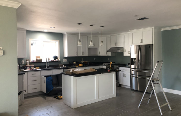 kitchen remodeling othello wa